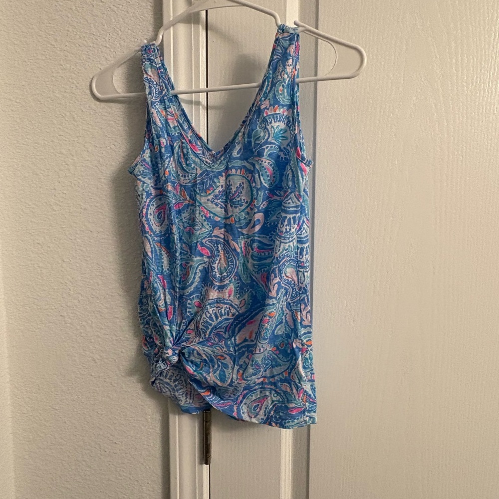 XXS Lilly Pulitzer Gigi tank